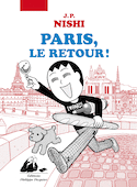 Paris, le retour!
